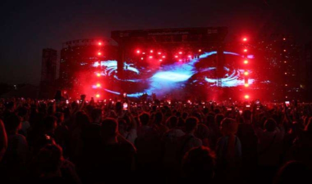 İstanbul Festivali Yenikapı’da sürüyor