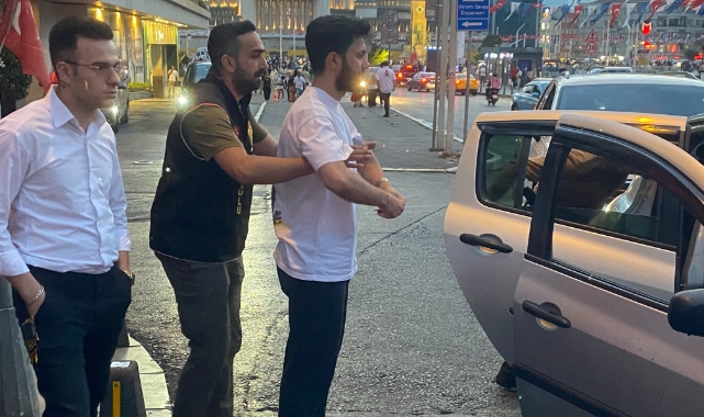 İstanbul genelinde "Huzur Uygulaması" yapıldı