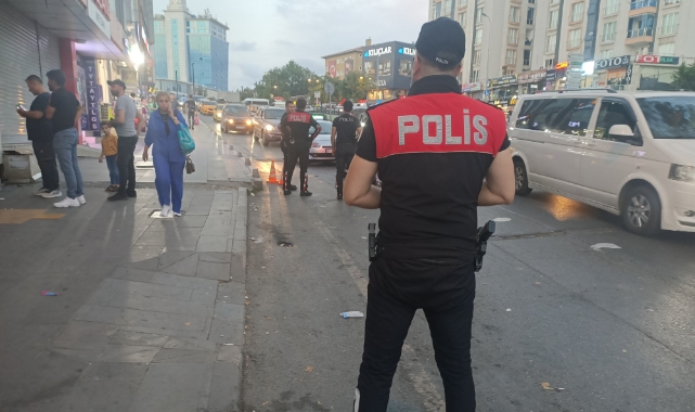 İstanbul genelinde narkotik denetimi