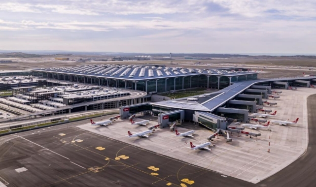 İstanbul Havalimanı’nda rekor kırıldı