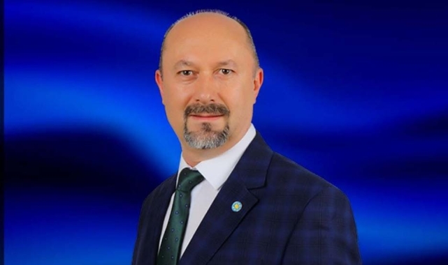 İYİ Parti Bursa'dan basın açıklamasının engellenmesine tepki