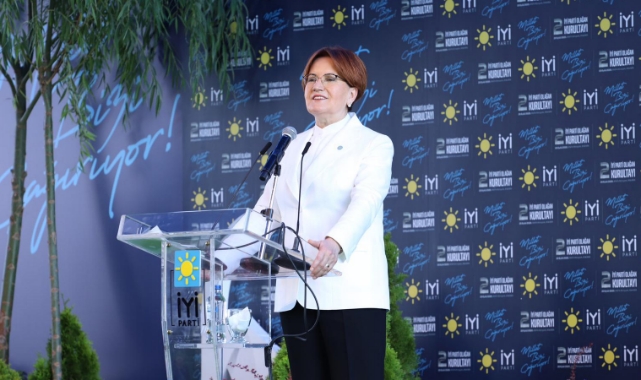 İYİ Parti'de Başkanlık Divanı belli oldu