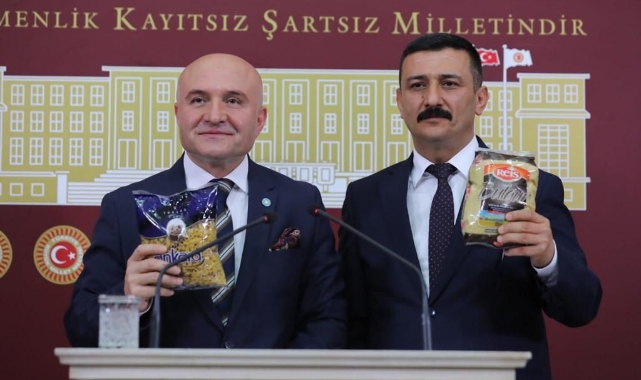 İYİ Parti'den memur ve emekli zamlarına tepki!