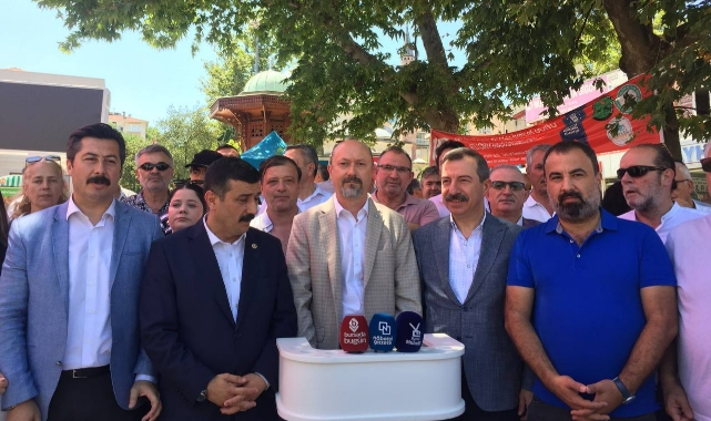 İYİ Parti'den zam tepkisi: "İktidar bütün faturayı dar gelirliye kesti"