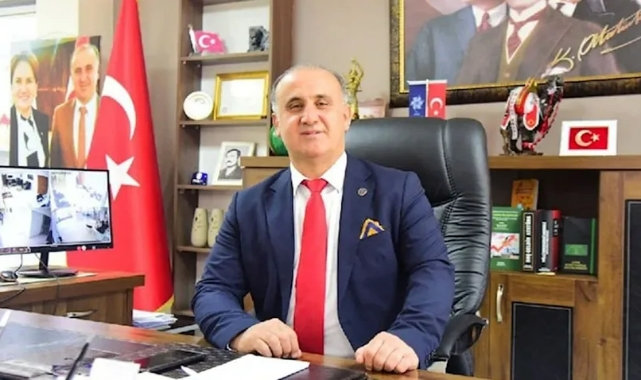 İYİ Partili belediye başkanı istifa etti!