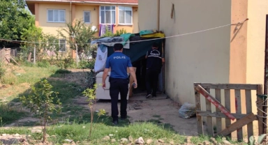 İz sürerek motosikletini buldu