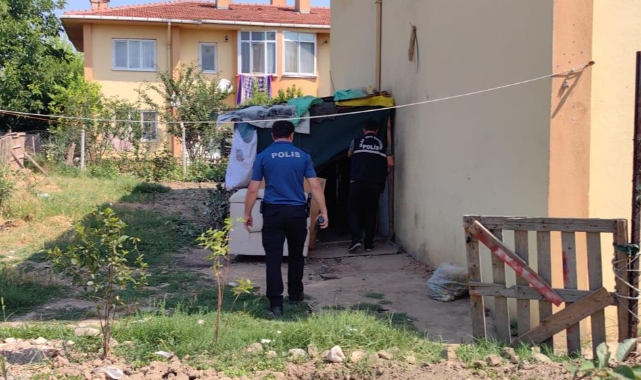 İz sürerek motosikletini buldu