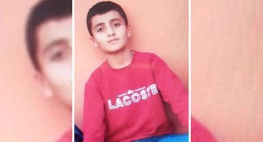 İzmir'de dereye giren çocuk boğuldu