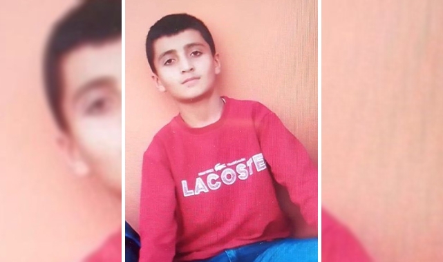 İzmir'de dereye giren çocuk boğuldu