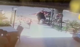 İzmir’de köpeği tekmeleyerek öldürdü