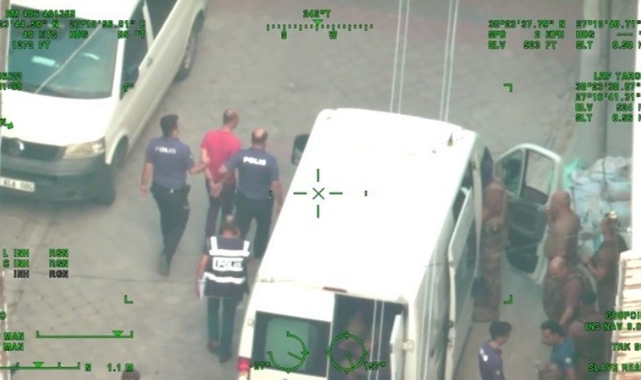 İzmir'de suç örgütü çökertildi