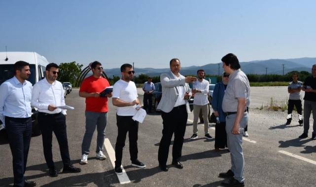 İznik festivale hazırlanıyor