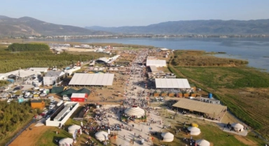İznik festivale hazırlanıyor