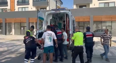 İznik Gölü'nde kalp krizi geçiren şahıs hayatını kaybetti