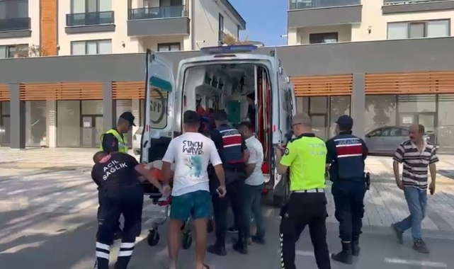 İznik Gölü'nde kalp krizi geçiren şahıs hayatını kaybetti