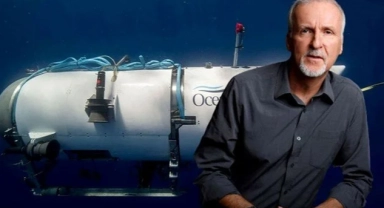 James Cameron'dan Titan denizaltısı filmine yalanlama