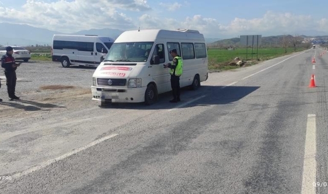 Jandarmadan “huzur” uygulaması