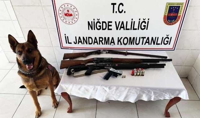 Jandarmadan uyuşturucu operasyonu: 3 gözaltı