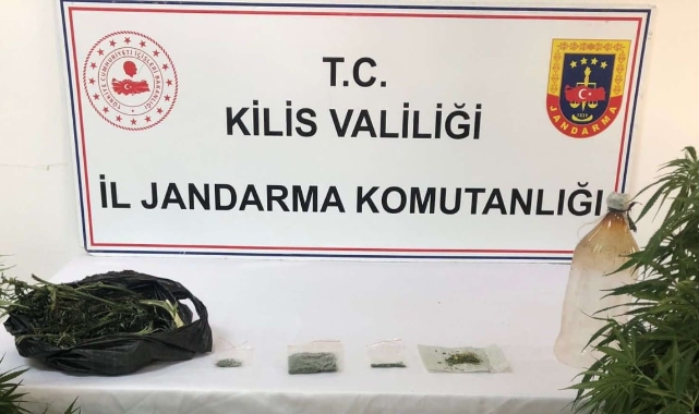 Jandarmadan uyuşturucu yetiştirenlere operasyon!