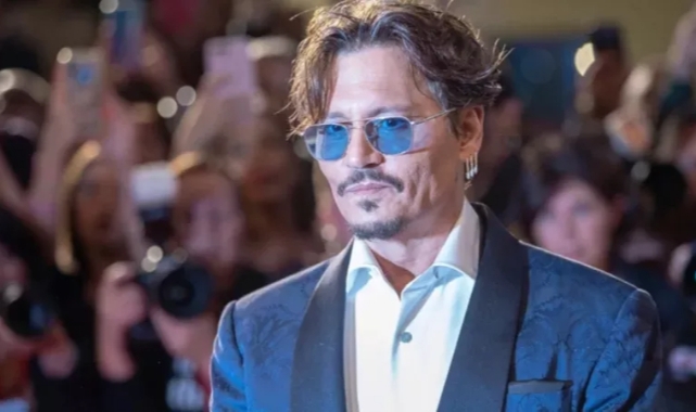 Johnny Depp otel odasında baygın bulundu!