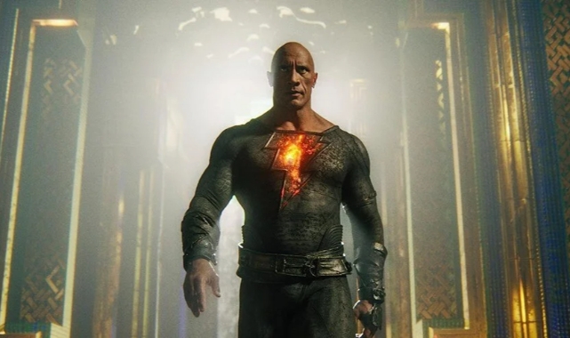 Johnson yeni filmiyle en çok kazanan aktör unvanının sahibi