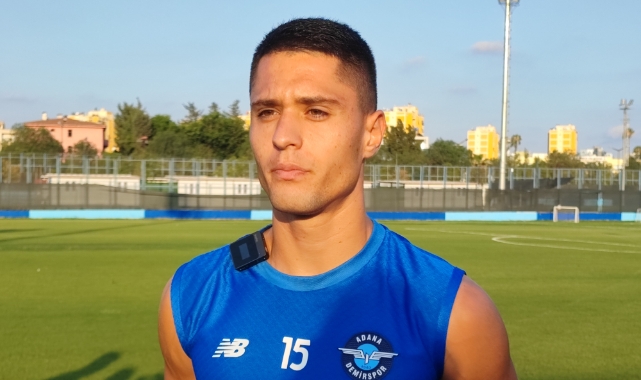 Jovan Manev: "Tek düşündüğümüz Cluj maçı"