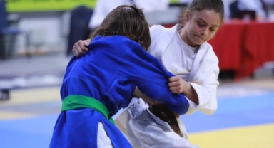 Judoda şampiyonlar belli oldu