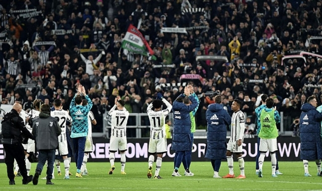 Juventus'a büyük şok! Ligden men edildi