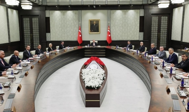 Kabine bugün toplanıyor!