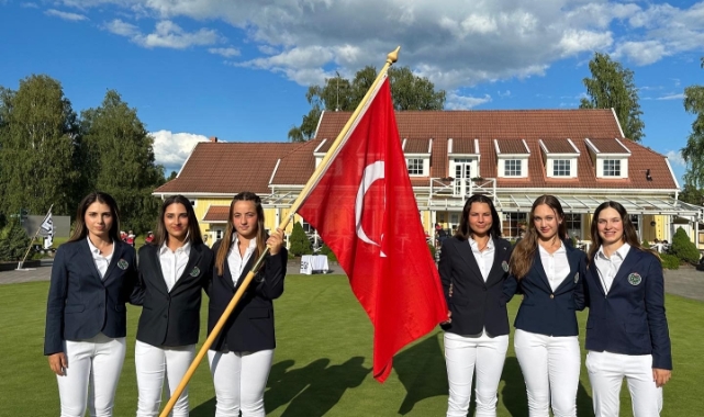 Kadın Milli Golf Takımı Finlandiya’da