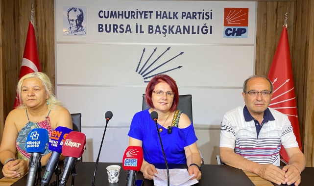 "Kadınların kazanılmış haklarına göz dikmeyin"