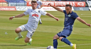 Kaf-Kaf, Beşiktaş’tan genç oyuncuyla anlaştı