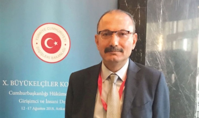 Kahire'de 15 Temmuz şehitleri anıldı