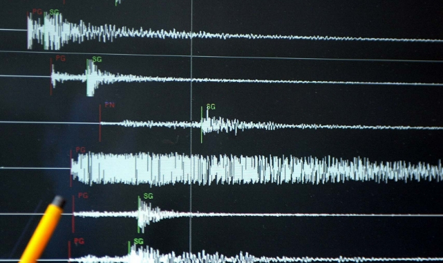 Kahramanmaraş'ta korkutan deprem