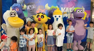 Kaptan Pengu, 3’üncü bölümüyle vizyonda
