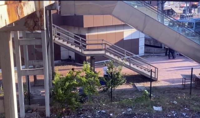 Karabük'te poşete sarılı bebek cesedi bulundu