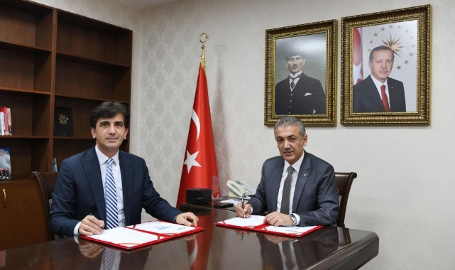 Karaman’a KOP idaresinin yatırım desteği devam ediyor