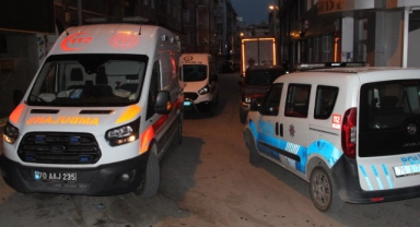 Karaman’da bir kişi kaldığı apartta ölü bulundu