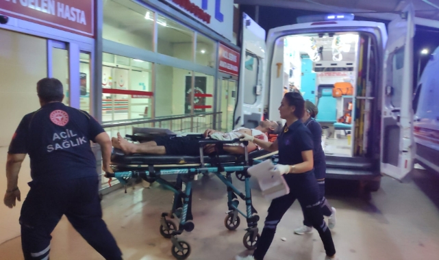 Kardeşler arasında miras kavgası: 1 yaralı