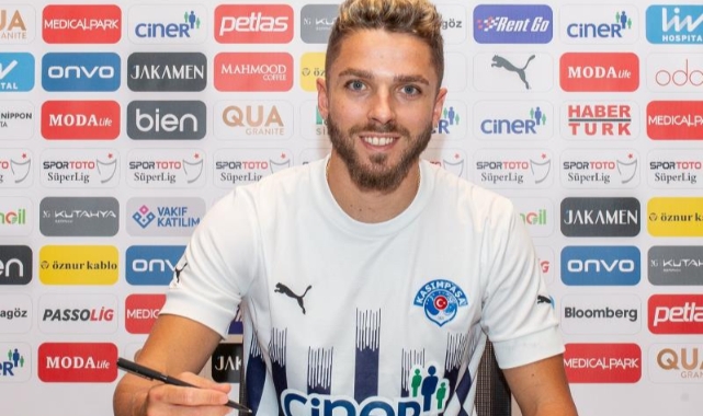 Kasımpaşa, Claudio Winck’i kadrosuna kattı