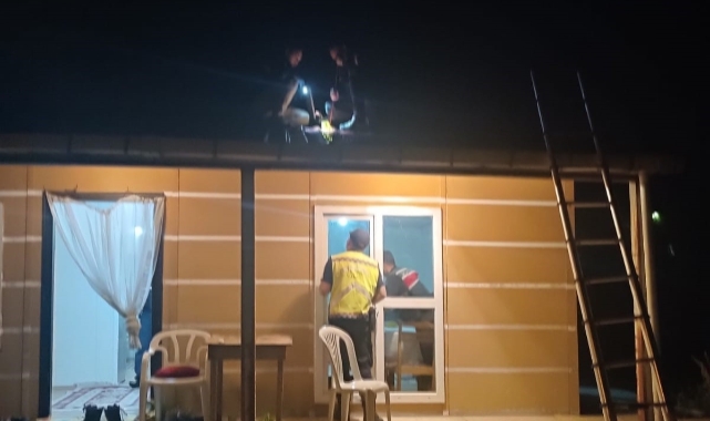 Kastamonu'da maganda kurşunu can alıyordu!