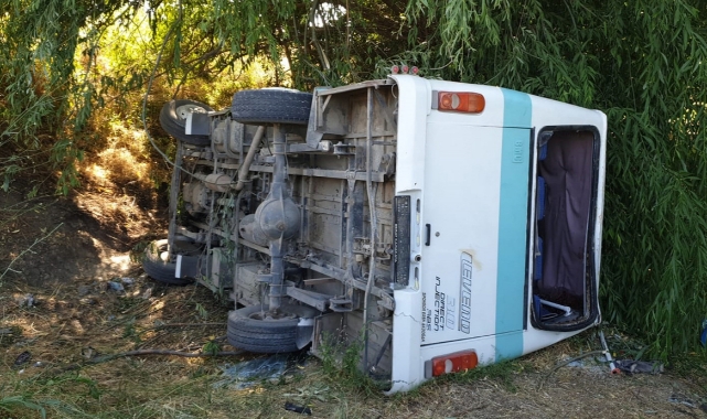 Katliam gibi kazada bilanço ağırlaşıyor
