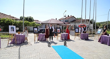 Kavaklı çocuklar roman kahramanı oldu