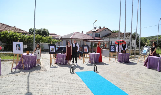 Kavaklı çocuklar roman kahramanı oldu