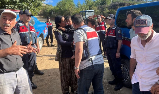 Kaybolan 3 yaşındaki çocuktan iyi haber