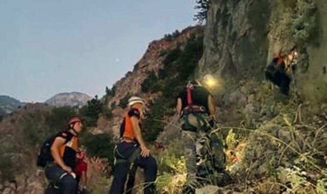Kayıp Avustralya’lı turistten acı haber