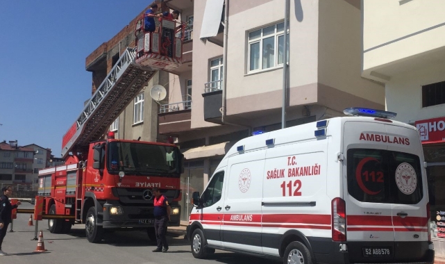 Kayıp ihbarı ekipleri harekete geçirdi