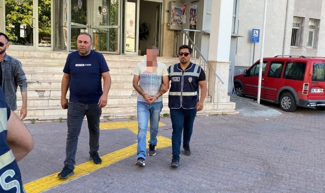 Kayseri'de 30 yıl hükümlü 2 kişi yakalandı