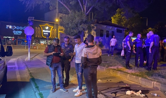Kayseri'de araçtan tüfekle ateş açtılar: 3 yaralı