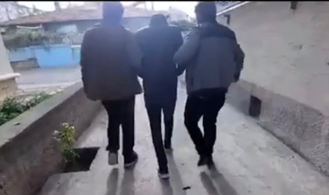 Kayseri’de hırsızlık operasyonu: 10 gözaltı